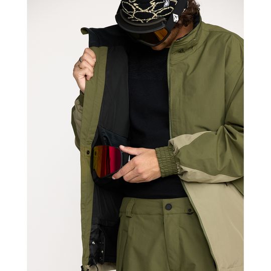 Volcom 2026 Longo Gore-Tex Jacket