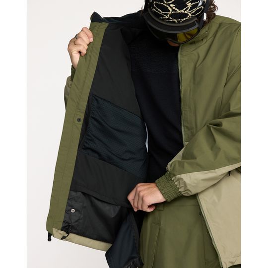 Volcom 2026 Longo Gore-Tex Jacket