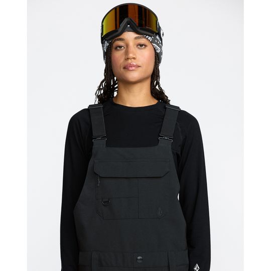 Volcom 2026 Creston 3D Stretch Womens Bib Overall