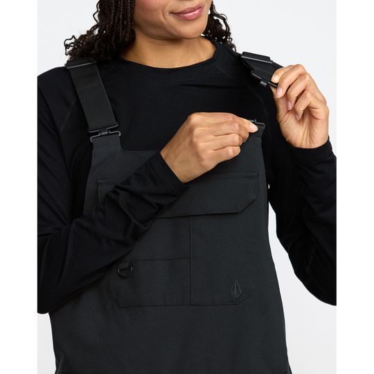 Volcom 2026 Creston 3D Stretch Womens Bib Overall
