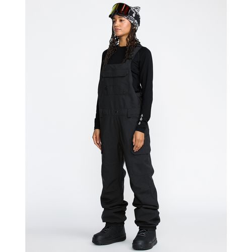 Volcom 2026 Creston 3D Stretch Womens Bib Overall