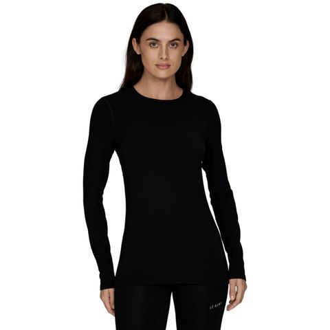 Le Bent 2026 Womens Midweight Crew