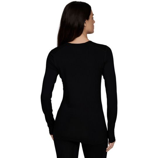 Le Bent 2026 Womens Midweight Crew