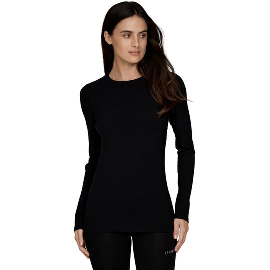 Le Bent 2026 Womens Midweight Crew