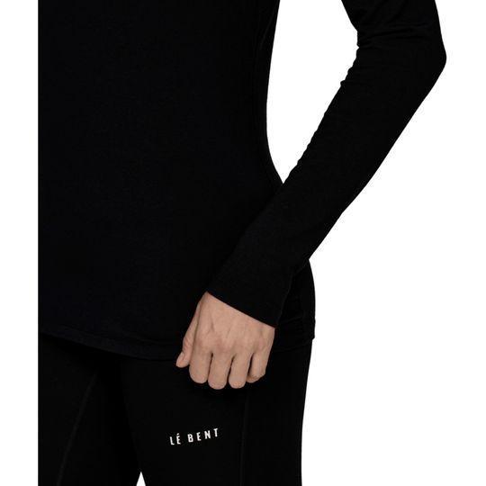 Le Bent 2026 Womens Midweight Crew