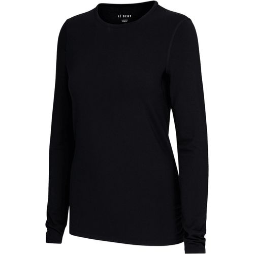 Le Bent 2026 Womens Midweight Crew