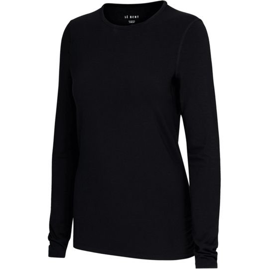 Le Bent 2026 Womens Midweight Crew