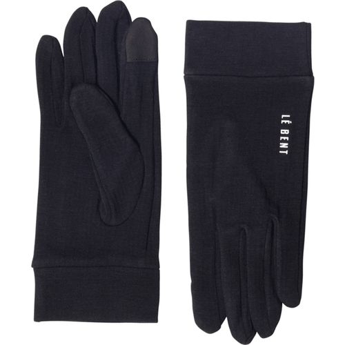 Le Bent 2026 Heavyweight Grid Fleece Glove Liner