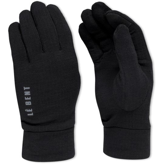 Le Bent 2026 Heavyweight Grid Fleece Glove Liner