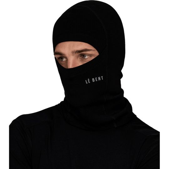 Le Bent 2026 Heavyweight Grid Fleece Balaclava