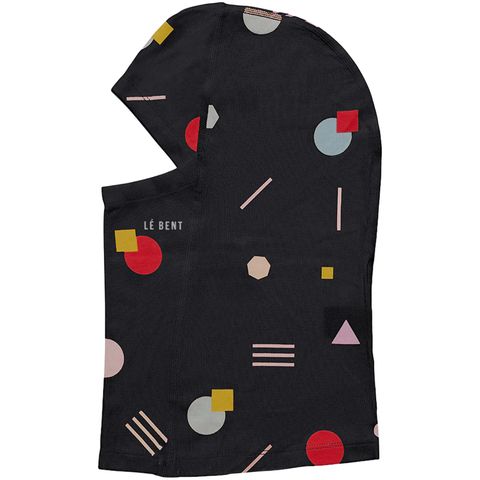 Le Bent 2026 Kids Confetti Midweight Balaclava