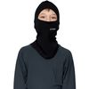 Le Bent 2026 Kids Heavyweight Grid Fleece Balaclava