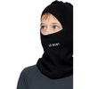 Le Bent 2026 Kids Heavyweight Grid Fleece Balaclava