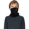 Le Bent 2026 Kids Heavyweight Grid Fleece Neck Gaiter