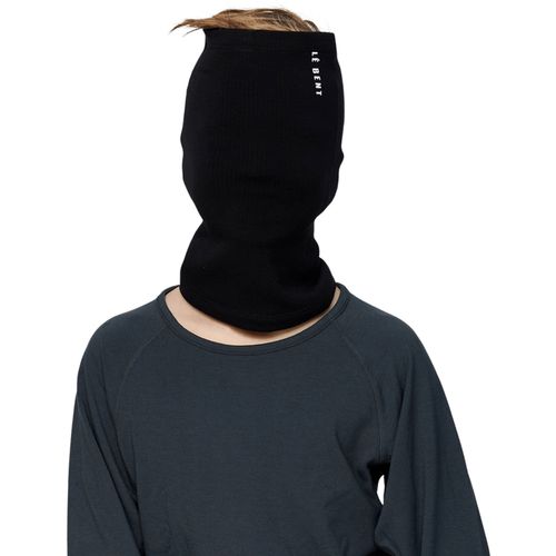Le Bent 2026 Kids Heavyweight Grid Fleece Neck Gaiter