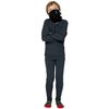 Le Bent 2026 Kids Heavyweight Grid Fleece Neck Gaiter