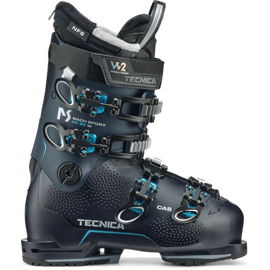 Tecnica 2026 Mach Sport HV 85 GW Womens Snow Ski Boots