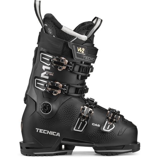 Tecnica 2026 Mach1 MV 95 W TD GW Snow Ski Boots