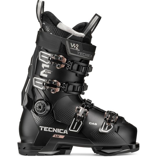 Tecnica 2026 Mach1 LV 95 TD GW Womens Snow Ski Boots