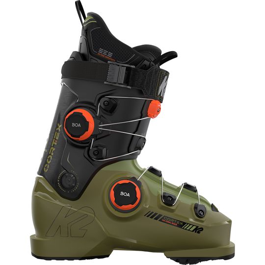 K2 2026 Cortex 120 Zonal BOA Snow Ski Boots