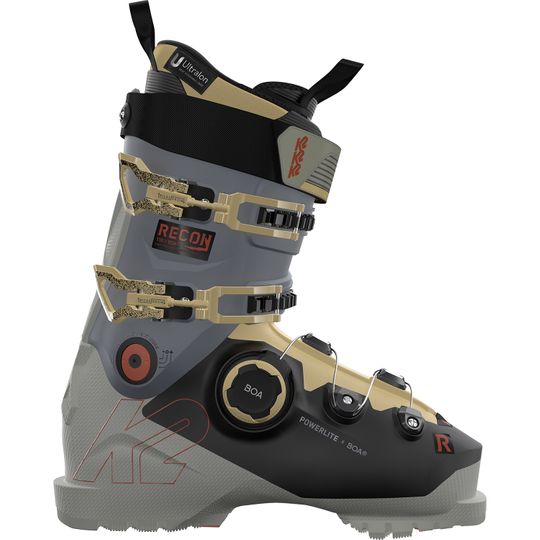 K2 2026 Recon 110 BOA Snow Ski Boots
