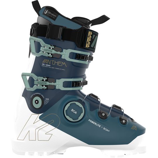 K2 2026 Anthem 105 BOA Womens Snow Ski Boots