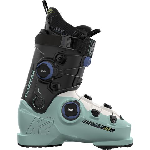 K2 2026 Cortex 105 Zonal BOA Womens Snow Ski Boots