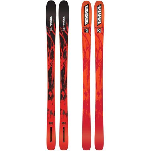 K2 2027 Mindbender 88 Snow Skis