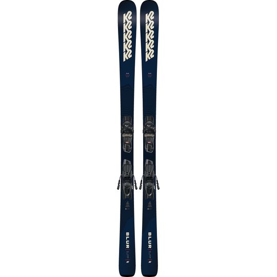 K2 2027 Blur 79 W/M3 11 Snow Skis