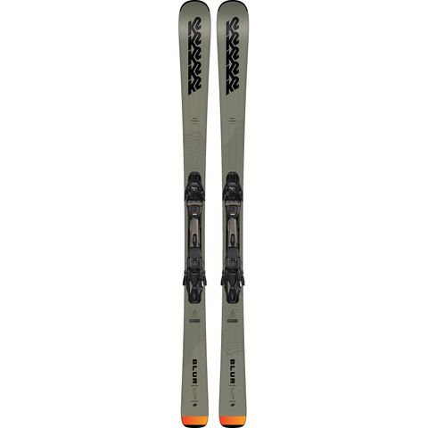K2 2027 Blur XT W/Comp 12 Snow Skis