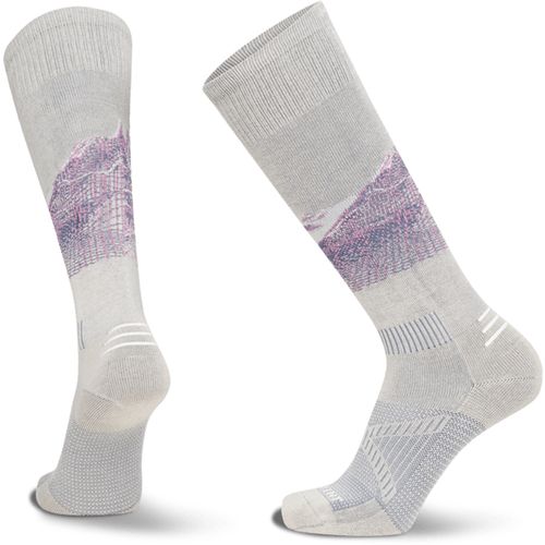 Le Bent 2026 Elyse Saugstad Pro Series Zero Cushion Socks