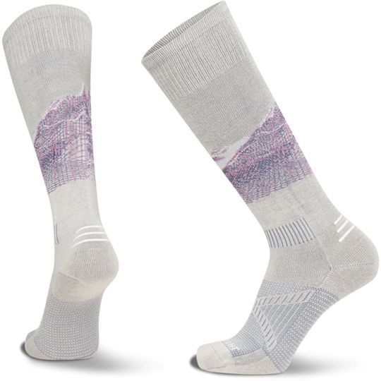 Le Bent 2026 Elyse Saugstad Pro Series Zero Cushion Socks