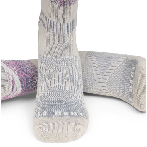 Le Bent 2026 Elyse Saugstad Pro Series Zero Cushion Socks
