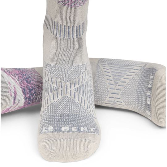 Le Bent 2026 Elyse Saugstad Pro Series Zero Cushion Socks