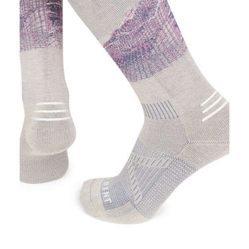 Le Bent 2026 Elyse Saugstad Pro Series Zero Cushion Socks