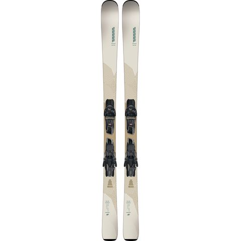 K2 2027 Blur 79 W/ER3 10 Womens Snow Skis