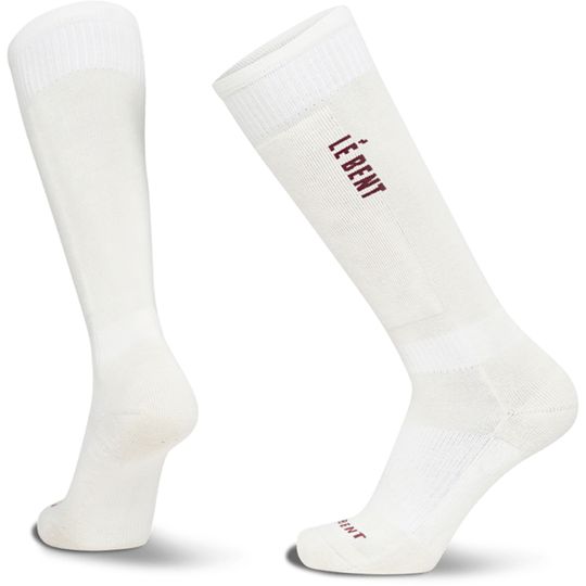 Le Bent 2026 Light Cushion Logo Socks