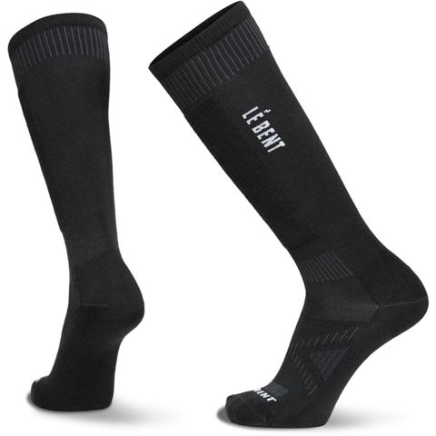Le Bent 2026 Targeted Cushion Logo Socks