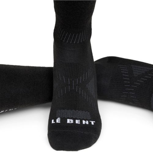 Le Bent 2026 Targeted Cushion Logo Socks