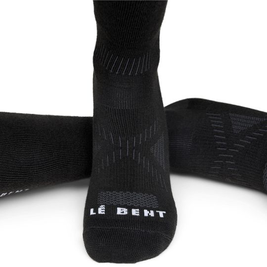 Le Bent 2026 Targeted Cushion Logo Socks