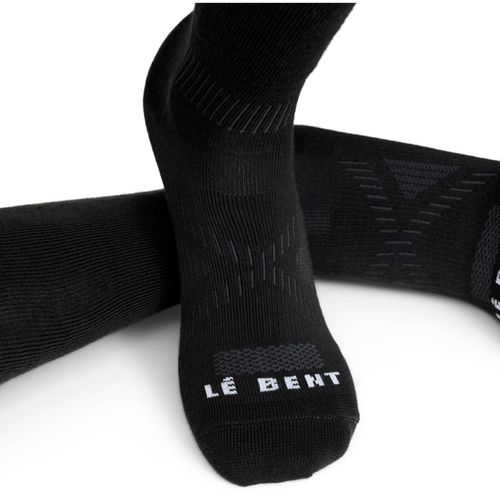 Le Bent 2026 Targeted Cushion Logo Socks