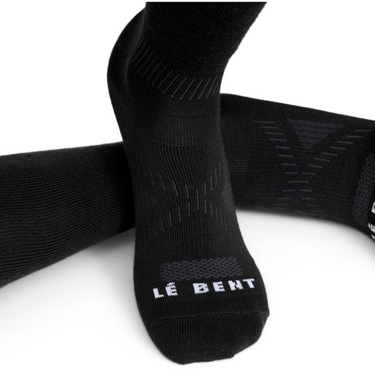 Le Bent 2026 Targeted Cushion Logo Socks
