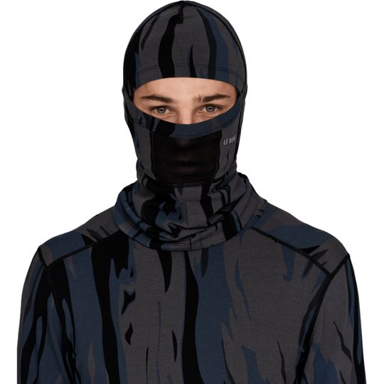 Le Bent 2026 Midweight Mesh Balaclava