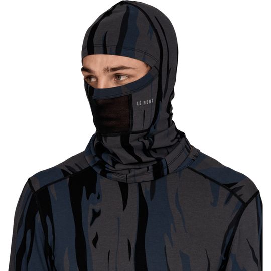 Le Bent 2026 Midweight Mesh Balaclava