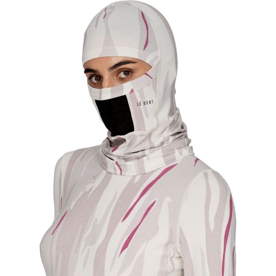 Le Bent 2026 Midweight Mesh Balaclava
