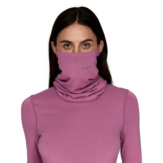 Le Bent 2026 Midweight Neck Gaiter