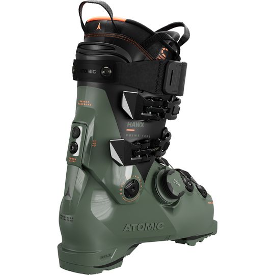 Atomic 2026 Hawx Prime 120 S BOA Snow Ski Boots