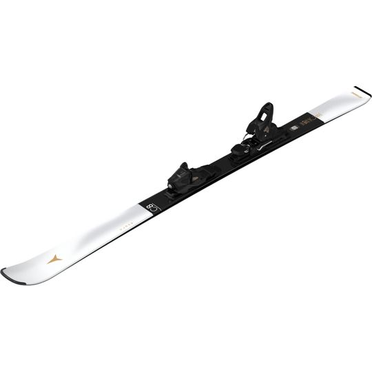 Atomic 2027 Cloud C8 W/M10 GW Womens Snow Skis