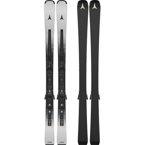 Atomic 2027 Redster Q7.8 Revoshock C W/MI 12 GW Snow Skis