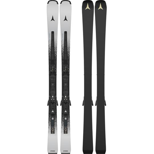 Atomic 2027 Redster Q7.8 Revoshock C W/MI 12 GW Snow Skis